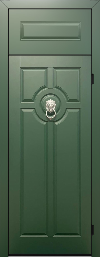 Эмаль наборная 07.02 Ral 6002 ОСФ