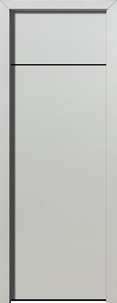 Экошпон гладкая риф белоснежный D 473-612 ОСФ