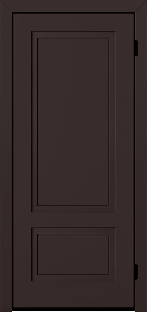 Lucky 2DG Эмаль coffee