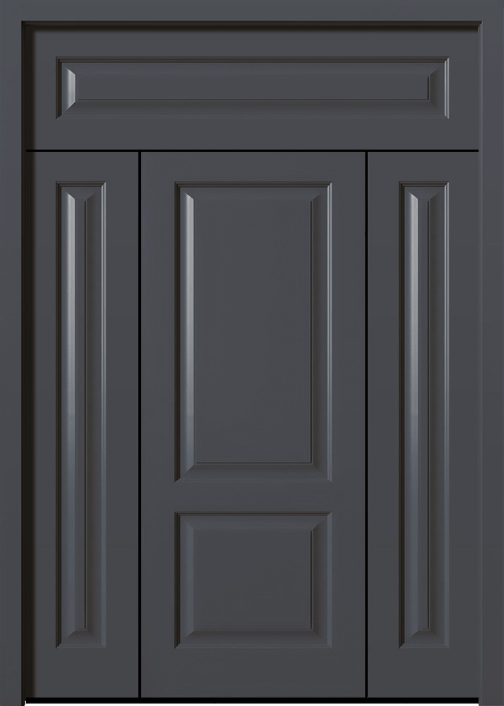 Graf RAL_7024 PF2 ДСФББ