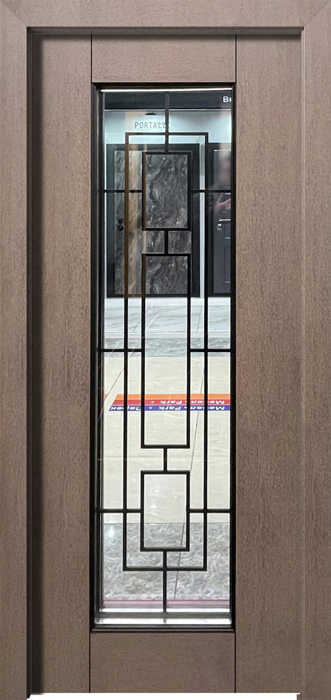 Шпон наборная 20.01 дуб северный