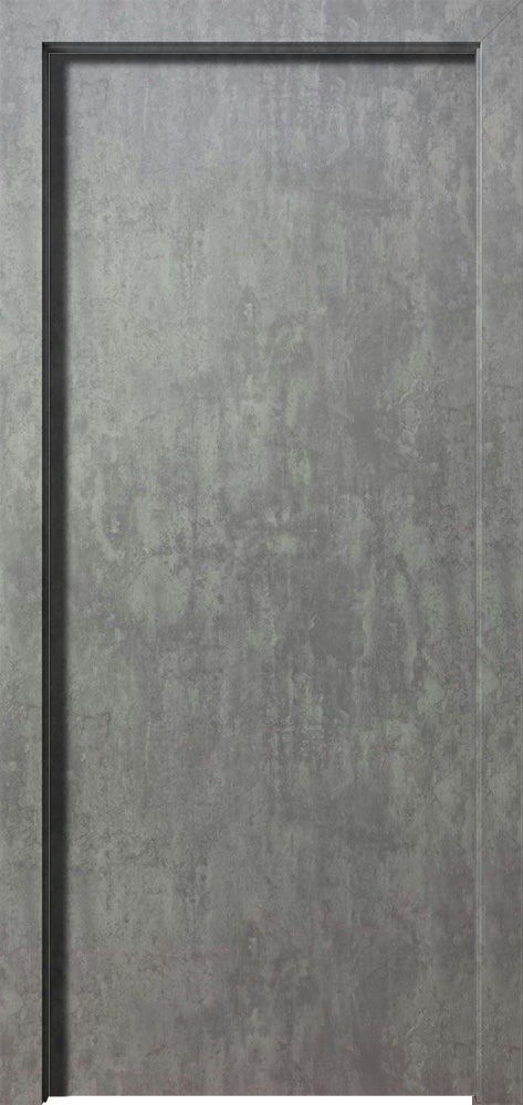 Экошпон гладкая бетон бромо 300