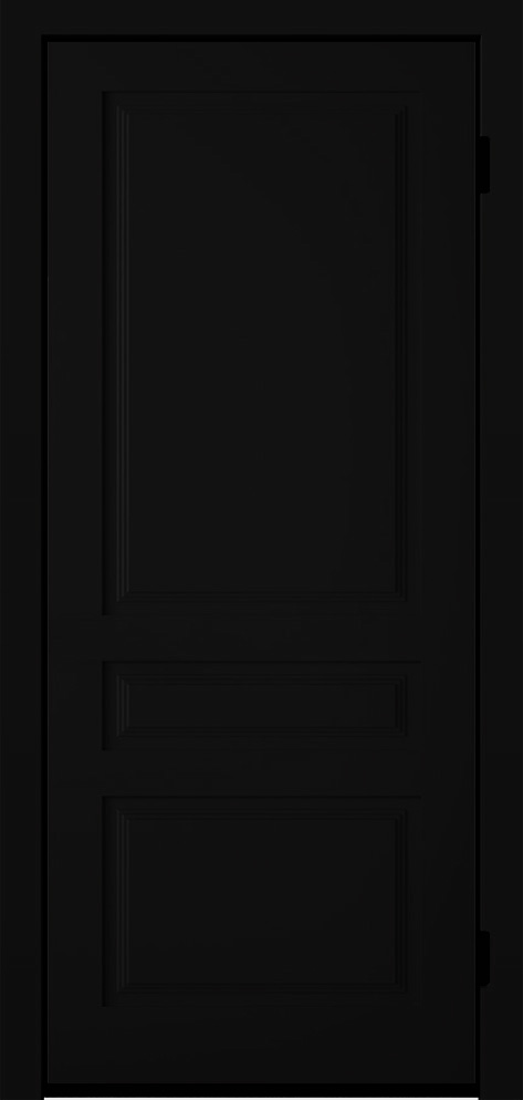 Trio RAL_9005 33ПГ