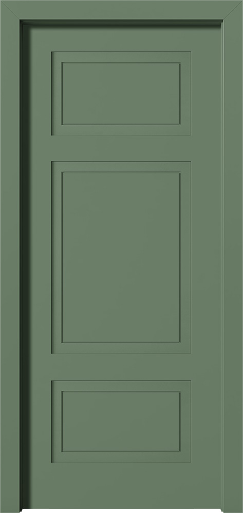 Lucky 32DG Soft Touch misty_green