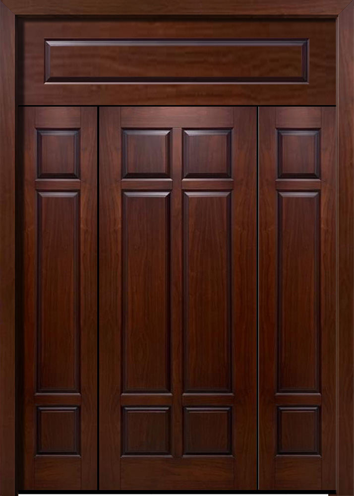 Шпон наборная орех классический тангенциальный 06.03 ДСФББ