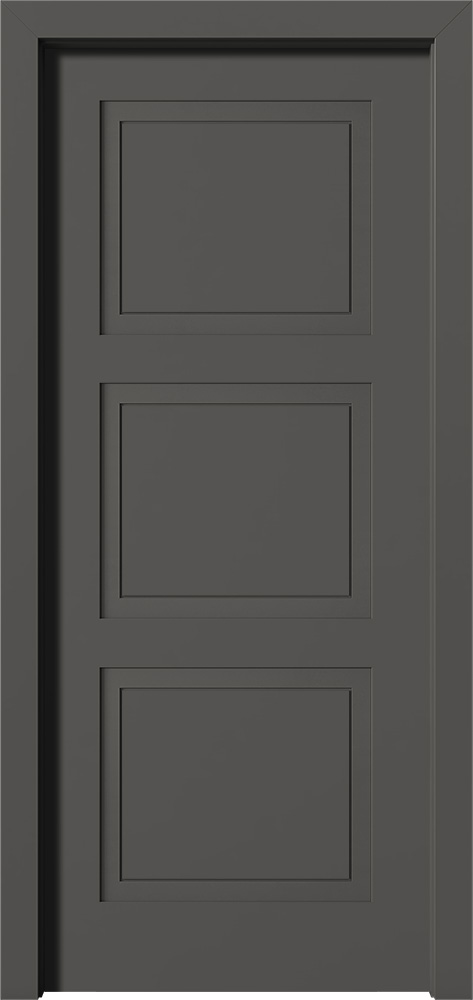 Lucky 3DG Soft Touch antracite