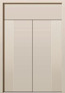 Edge RAL_7047 PF4 ОСФ