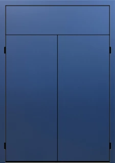 Edge RAL_9005 PF2 ДС