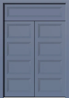 Edge RAL_7024 PF4 ОСФБВ