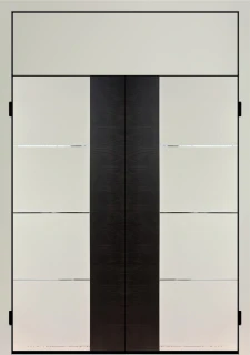 Zero 1 RAL 9005