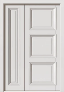 Plastic W1004 NW ДСФ